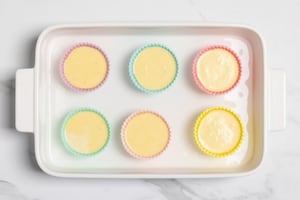 Preparazione Crème caramel salato - Fase 5