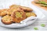 Frittelle di asparagi