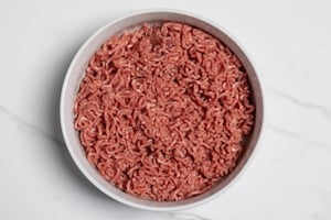 Preparazione Hamburger al forno - Fase 1