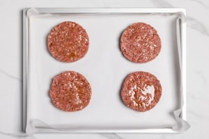 Preparazione Hamburger al forno - Fase 3