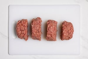 Preparazione Hamburger al forno - Fase 2