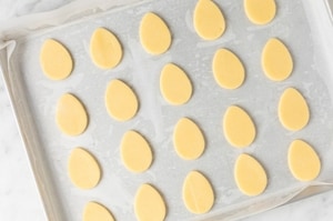 Preparazione Ovetti pasquali - Fase 3