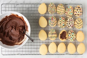 Preparazione Ovetti pasquali - Fase 5