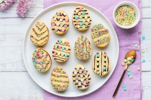 Preparazione Ovetti pasquali - Fase 6