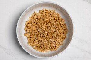 Preparazione Panna cotta con olio al tartufo - Fase 1