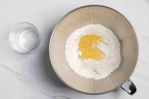 Preparazione Samosa - Fase 1