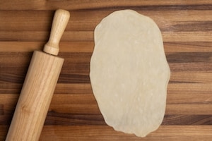 Preparazione Samosa - Fase 3