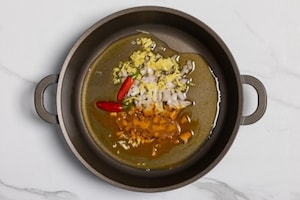 Preparazione Samosa - Fase 2