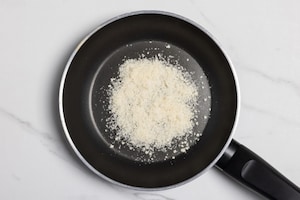 Preparazione Tacos di formaggio - Fase 1