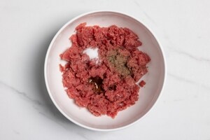 Preparazione Tacos di formaggio - Fase 2