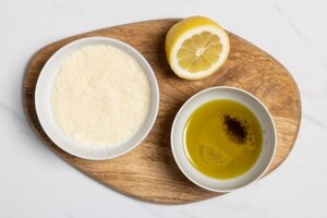 Preparazione Tacos di formaggio - Fase 4