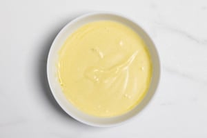 Preparazione Tacos di formaggio - Fase 4