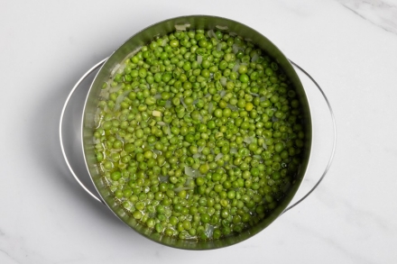 Preparazione Tiana di agnello - Fase 2 Preparazione Tiana di agnello - Fase 2