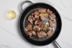 Preparazione Tiana di agnello - Fase 3