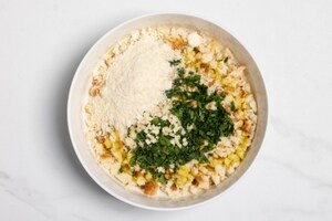 Preparazione Tiana di agnello - Fase 5