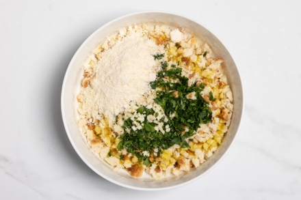 Preparazione Tiana di agnello - Fase 5 Preparazione Tiana di agnello - Fase 5