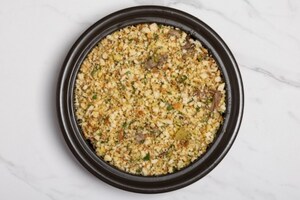 Preparazione Tiana di agnello - Fase 5