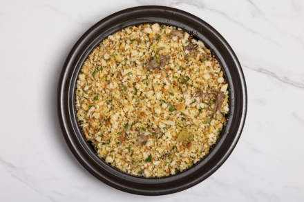 Preparazione Tiana di agnello - Fase 5 Preparazione Tiana di agnello - Fase 5