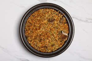 Preparazione Tiana di agnello - Fase 6