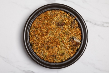 Preparazione Tiana di agnello - Fase 6 Preparazione Tiana di agnello - Fase 6