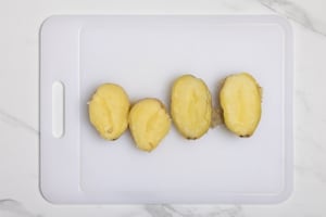 Preparazione Torta de vilana - Fase 1