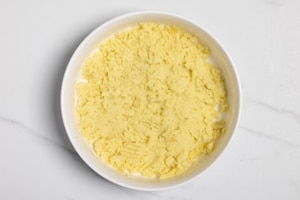 Preparazione Torta de vilana - Fase 1