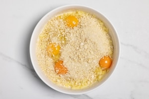 Preparazione Torta de vilana - Fase 2