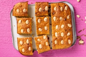 Preparazione Torta de vilana - Fase 5