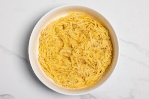 Preparazione Uova con salsa porcini e tartufo - Fase 1