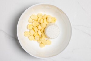 Preparazione Uova con salsa porcini e tartufo - Fase 4