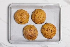 Preparazione Uova con salsa porcini e tartufo - Fase 2