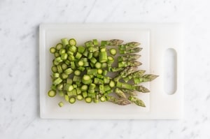 Preparazione Zuccotto salato - Fase 1