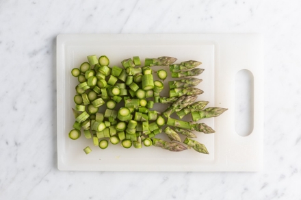 Preparazione Zuccotto salato - Fase 1 Preparazione Zuccotto salato - Fase 1