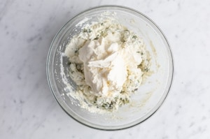 Preparazione Zuccotto salato - Fase 3