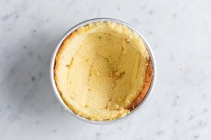 Preparazione Zuccotto salato - Fase 3