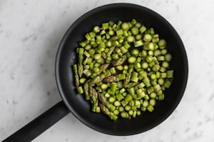 Preparazione Zuccotto salato - Fase 2