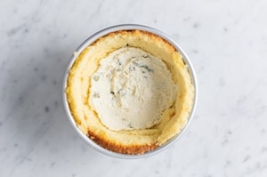 Preparazione Zuccotto salato - Fase 4