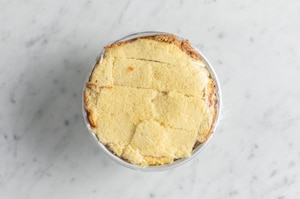 Preparazione Zuccotto salato - Fase 5