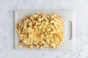 Preparazione Zuccotto salato - Fase 5