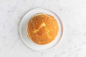 Preparazione Zuccotto salato - Fase 6