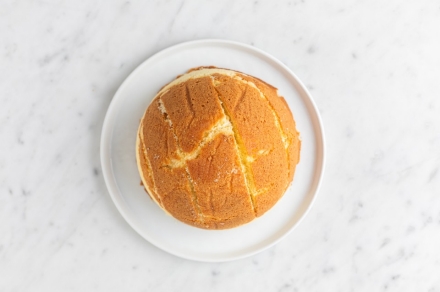 Preparazione Zuccotto salato - Fase 6 Preparazione Zuccotto salato - Fase 6