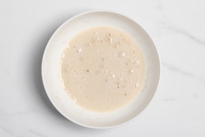 Preparazione Bagels integrali con Philadelphia in friggitrice ad aria - Fase 1