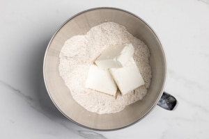 Preparazione Bagels integrali con Philadelphia in friggitrice ad aria - Fase 1