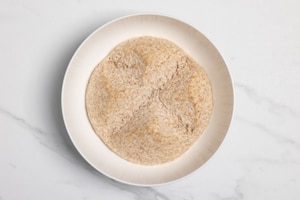 Preparazione Bagels integrali con Philadelphia in friggitrice ad aria - Fase 3