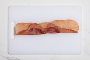 Preparazione Bresaola con Philadelphia - Fase 2