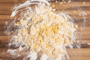 Preparazione Cannelloni con gli asparagi - Fase 1