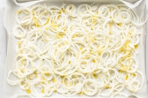 Preparazione Cipolla croccante - Fase 3