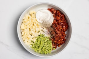 Preparazione Maritozzi salati - Fase 5