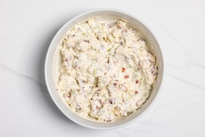 Preparazione Maritozzi salati - Fase 5