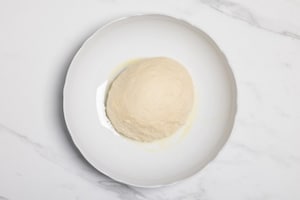 Preparazione Maritozzi salati - Fase 3